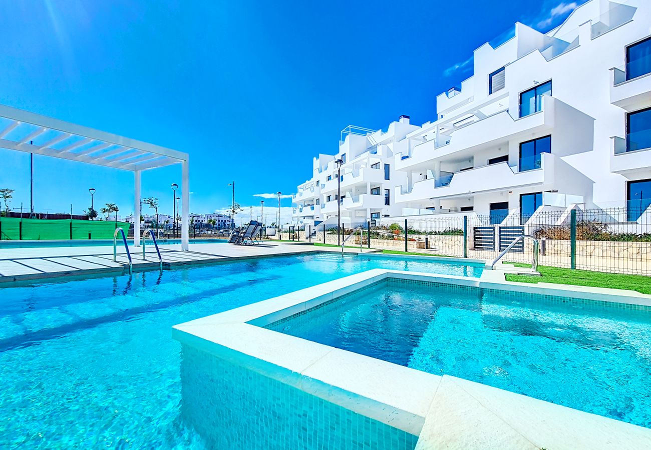 Appartement à louer pour les vacances à Santa Rosalia Resort