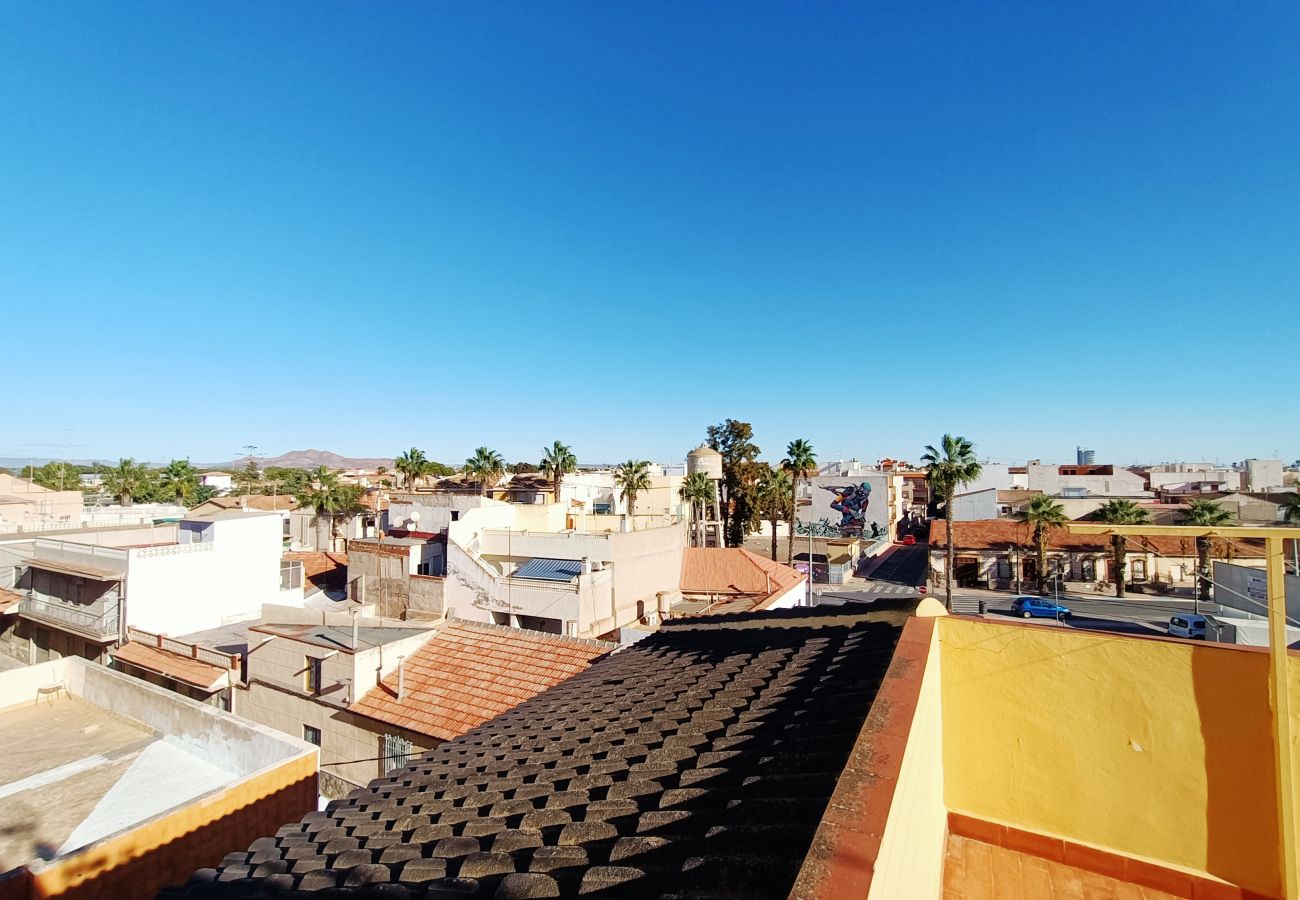 Appartement à Los Alcazares - Los Alcazares Centro - 4610