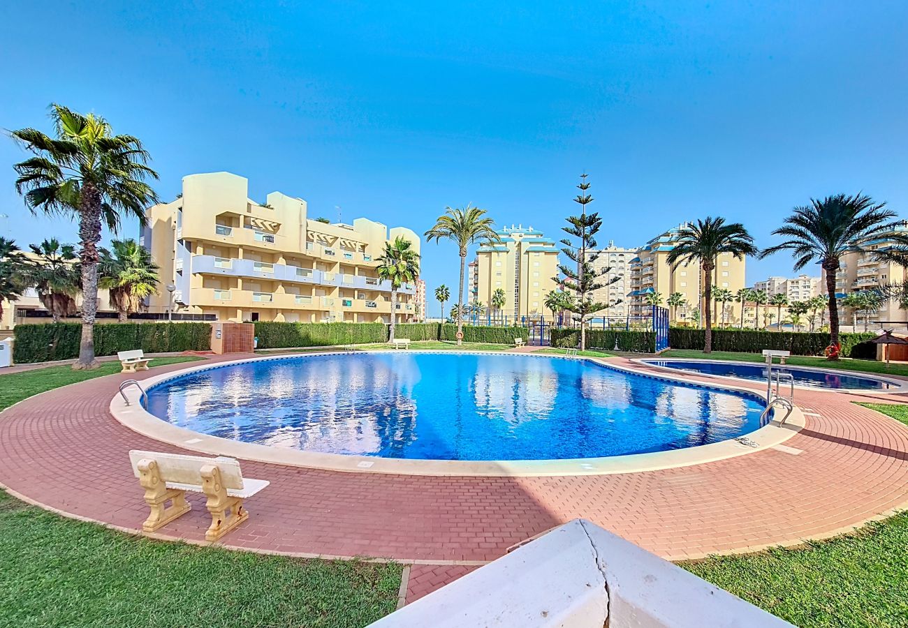 Appartement à Manga del Mar Menor - Los Miradores del Puerto - 4910