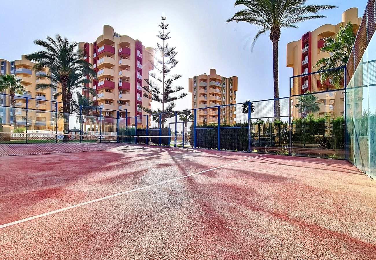 Appartement à Manga del Mar Menor - Los Miradores del Puerto - 4910