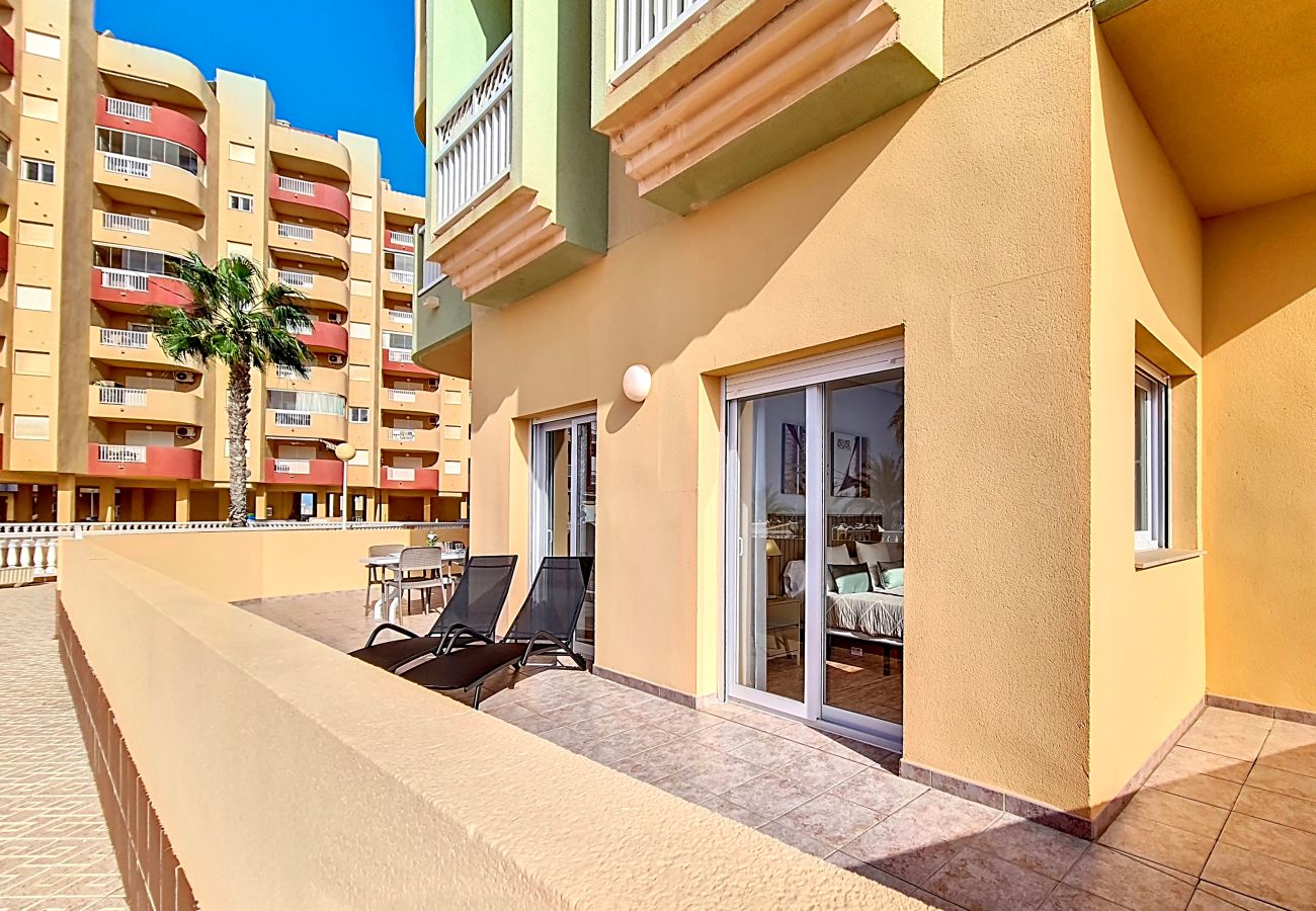 Appartement à Manga del Mar Menor - Los Miradores del Puerto - 4910