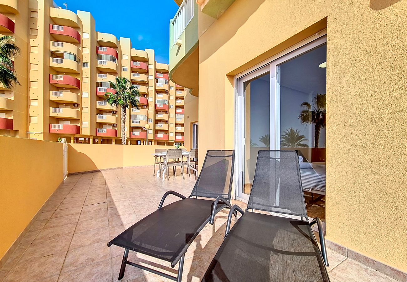 Appartement à Manga del Mar Menor - Los Miradores del Puerto - 4910