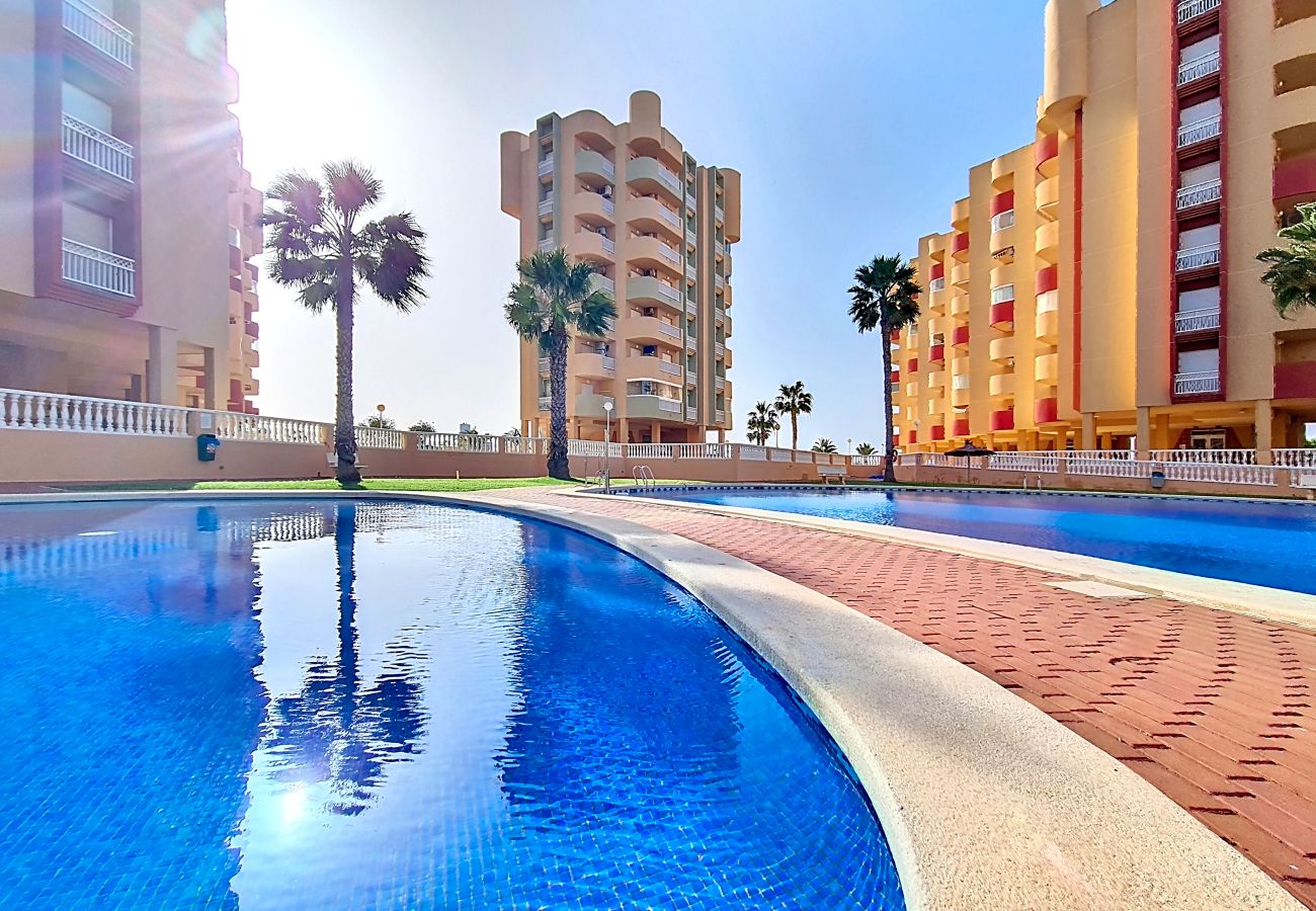 Appartement à Manga del Mar Menor - Los Miradores del Puerto - 4910