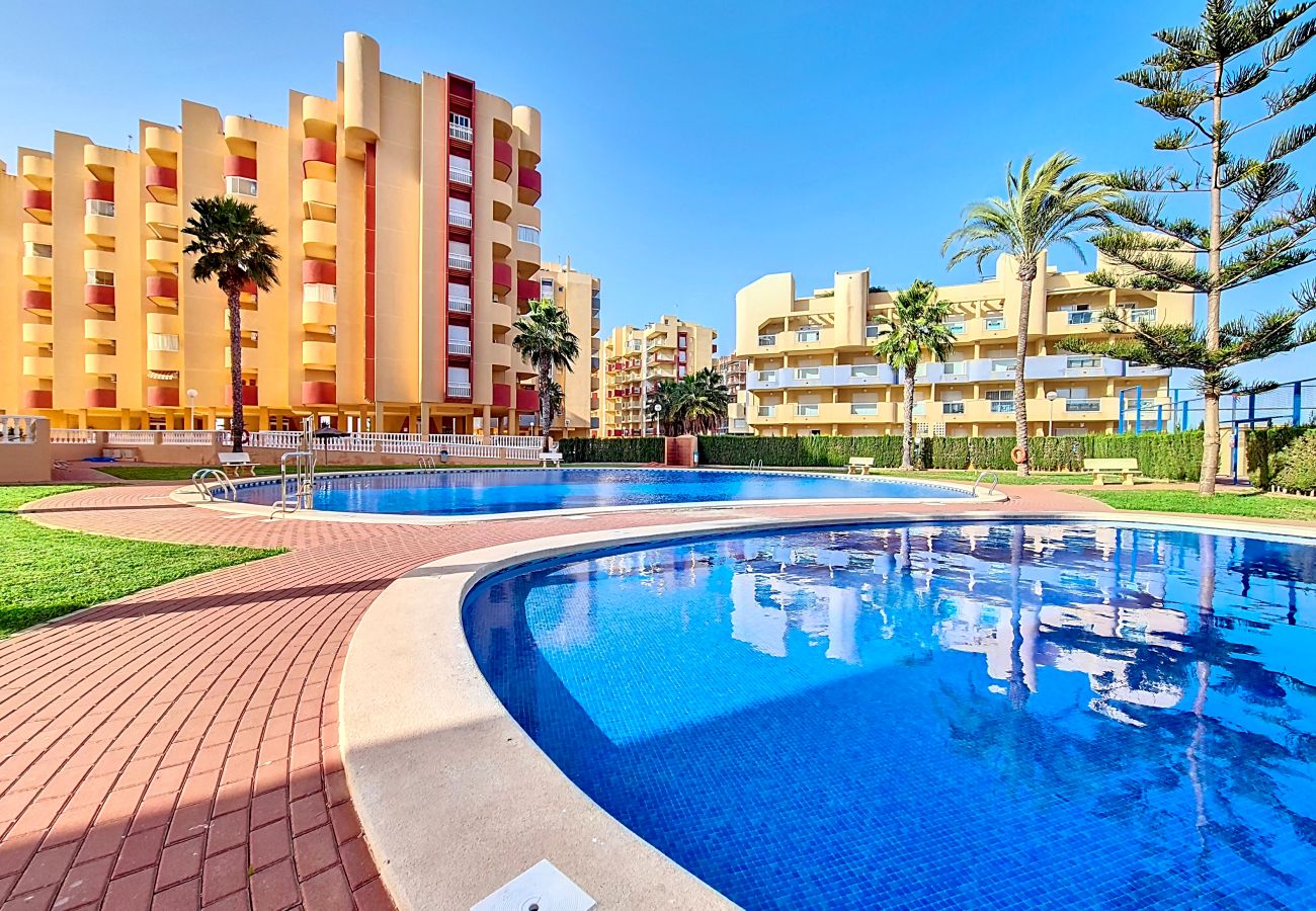 Appartement à Manga del Mar Menor - Los Miradores del Puerto - 4910