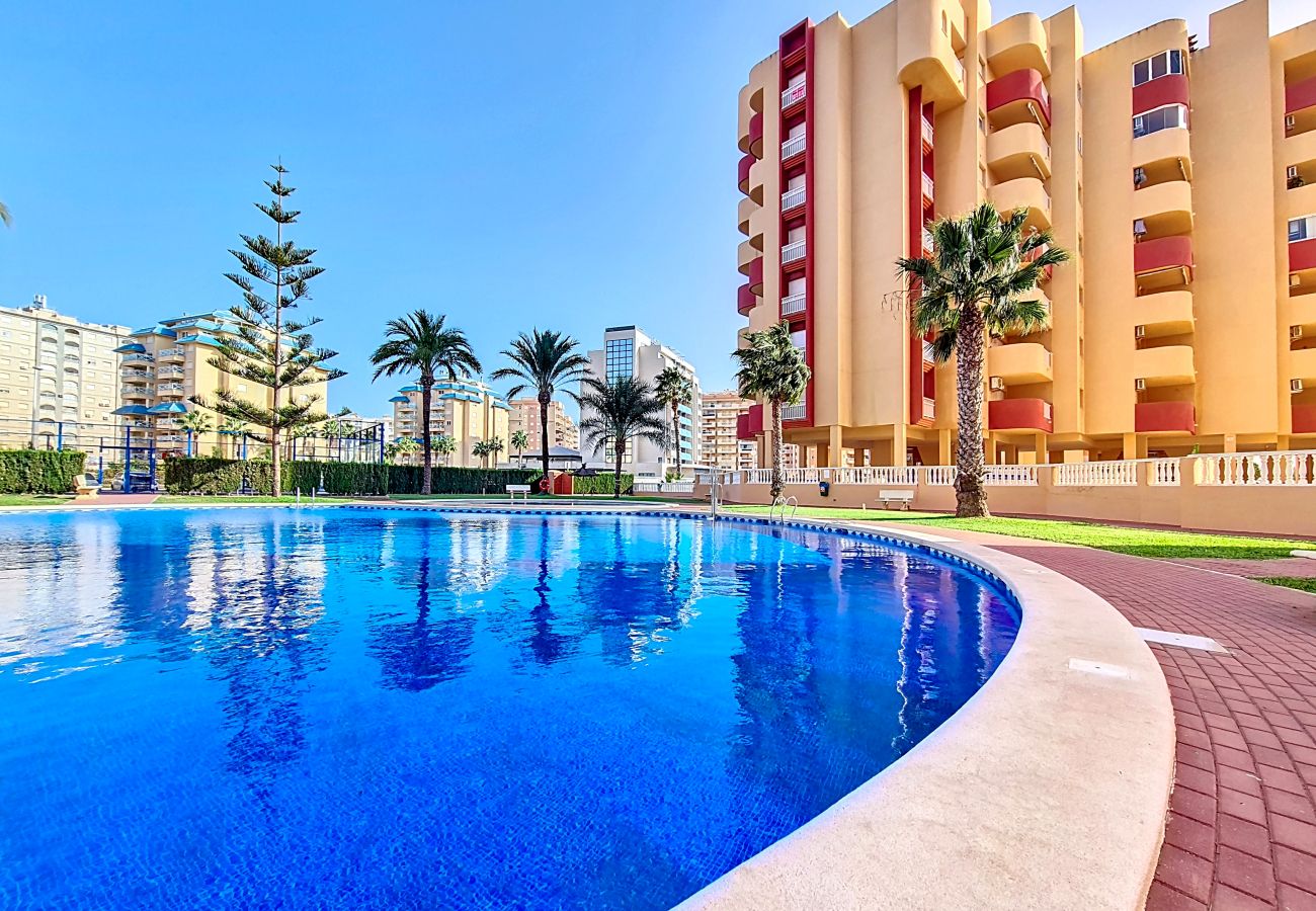 Appartement à Manga del Mar Menor - Los Miradores del Puerto - 4910