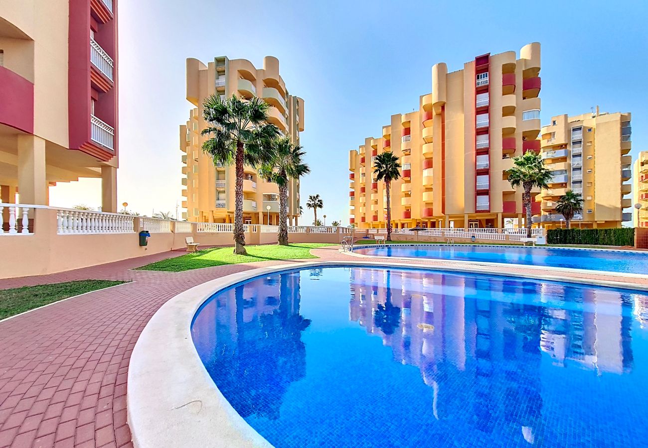 Appartement à Manga del Mar Menor - Los Miradores del Puerto - 4910