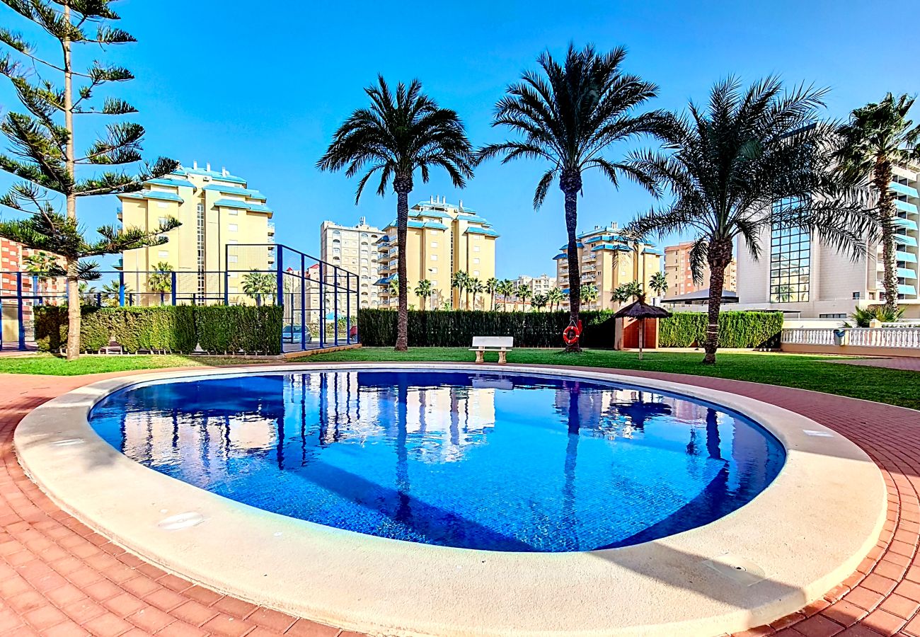 Appartement à Manga del Mar Menor - Los Miradores del Puerto - 4910