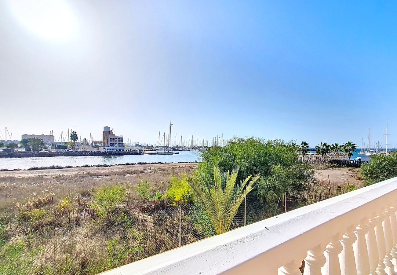 Appartement à Manga del Mar Menor - Los Miradores del Puerto - 4910