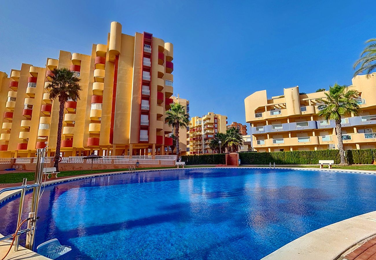 Appartement à Manga del Mar Menor - Los Miradores del Puerto - 4910