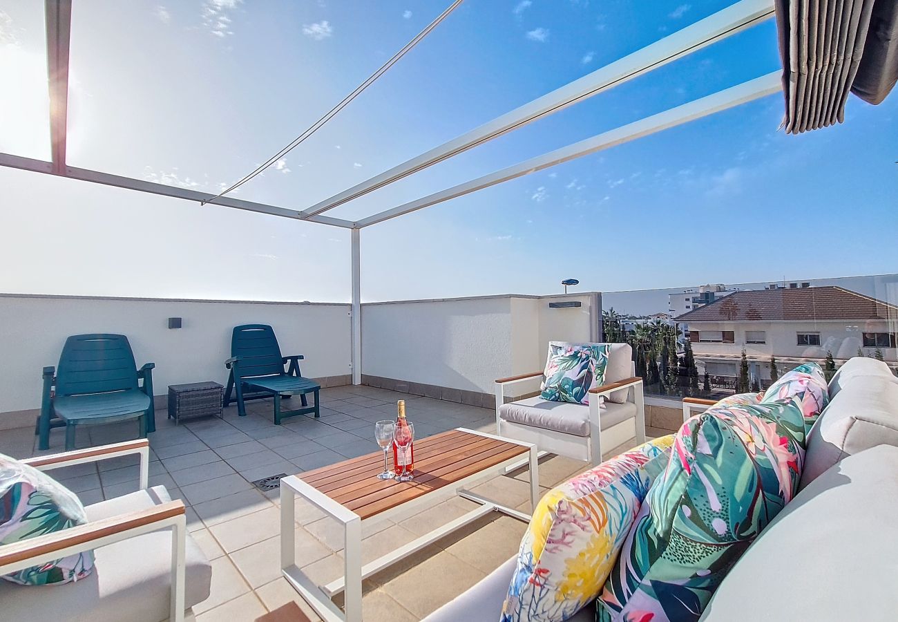 Appartement à San Pedro del Pinatar - Azucena del Mar 3 - 4410