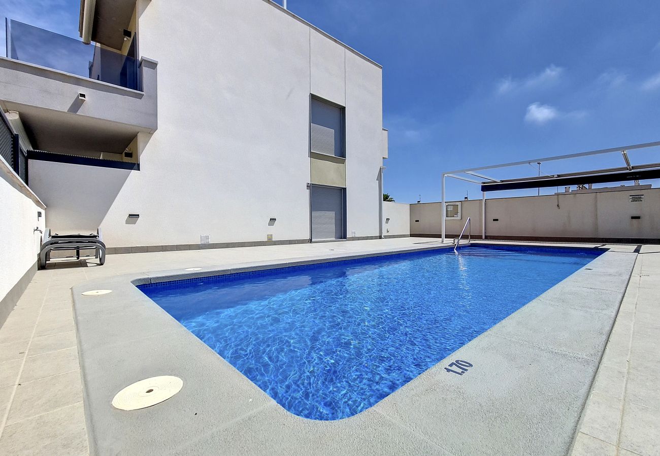 Appartement à San Pedro del Pinatar - Azucena del Mar 3 - 4410