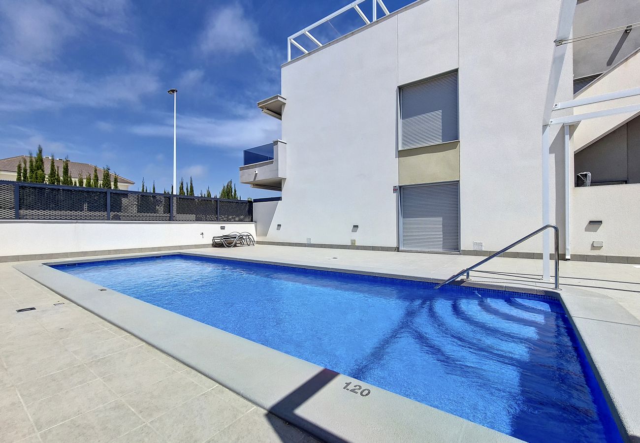 Appartement à San Pedro del Pinatar - Azucena del Mar 3 - 4410