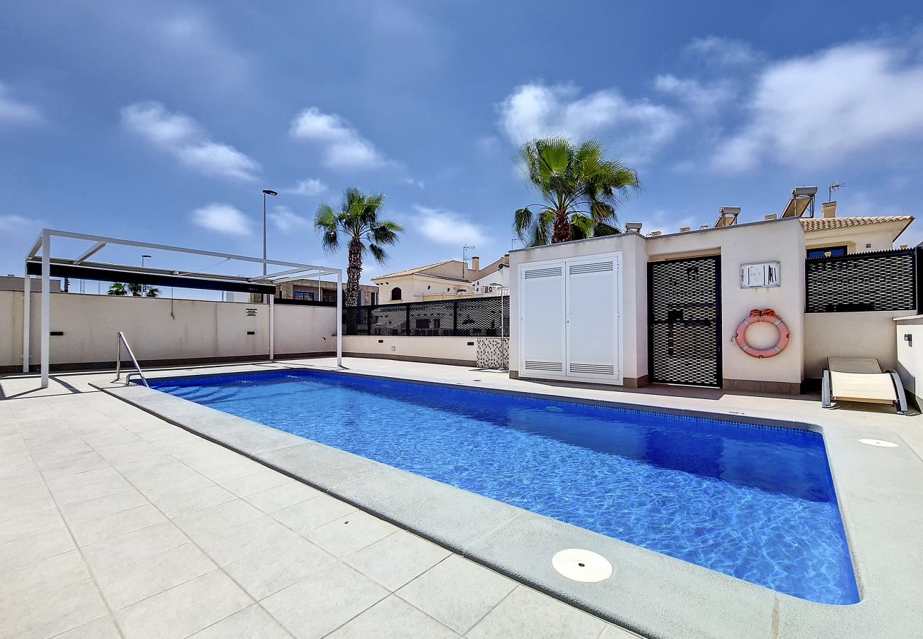 Appartement à San Pedro del Pinatar - Azucena del Mar 3 - 4410