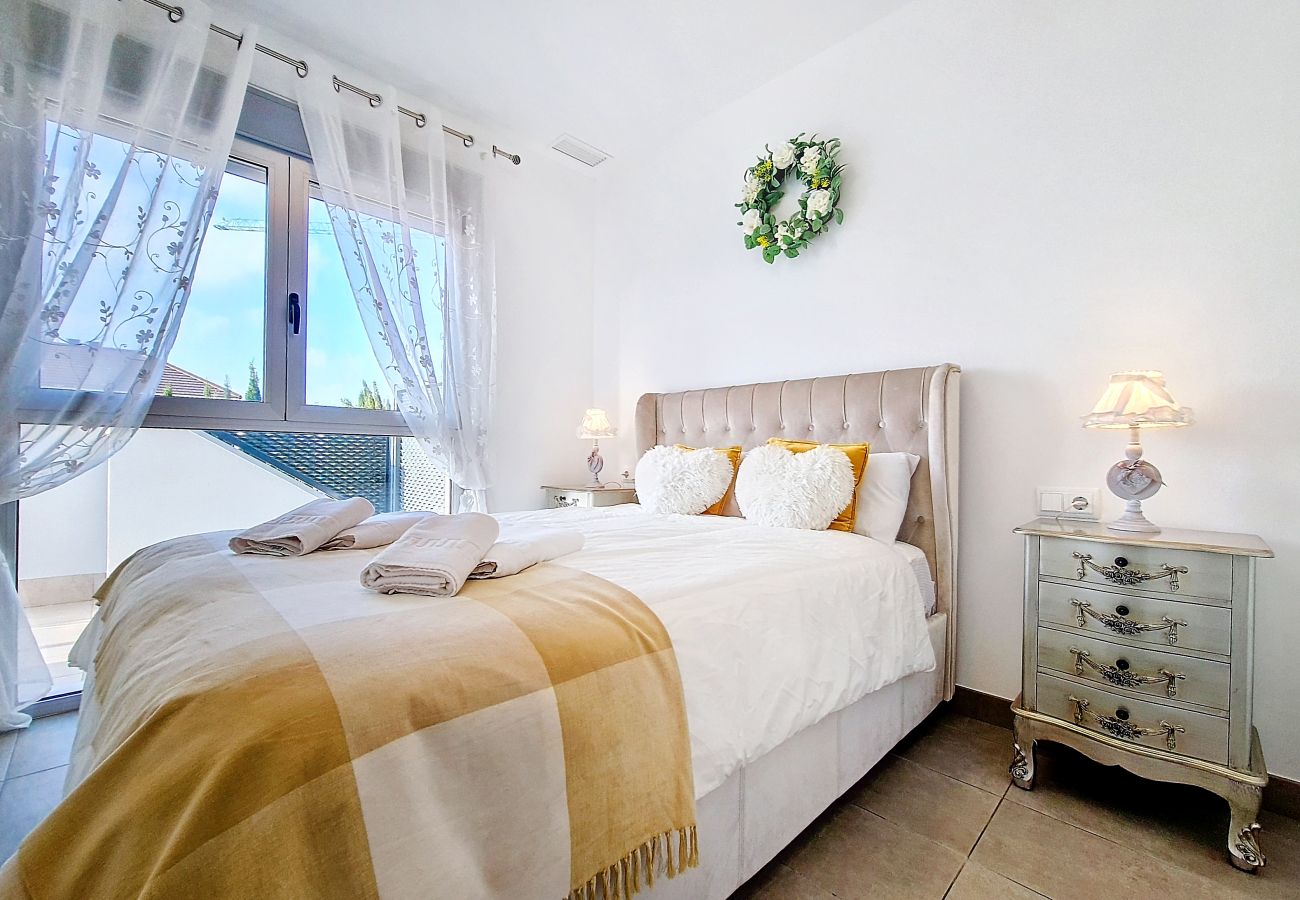 Appartement à San Pedro del Pinatar - Azucena del Mar 3 - 4410