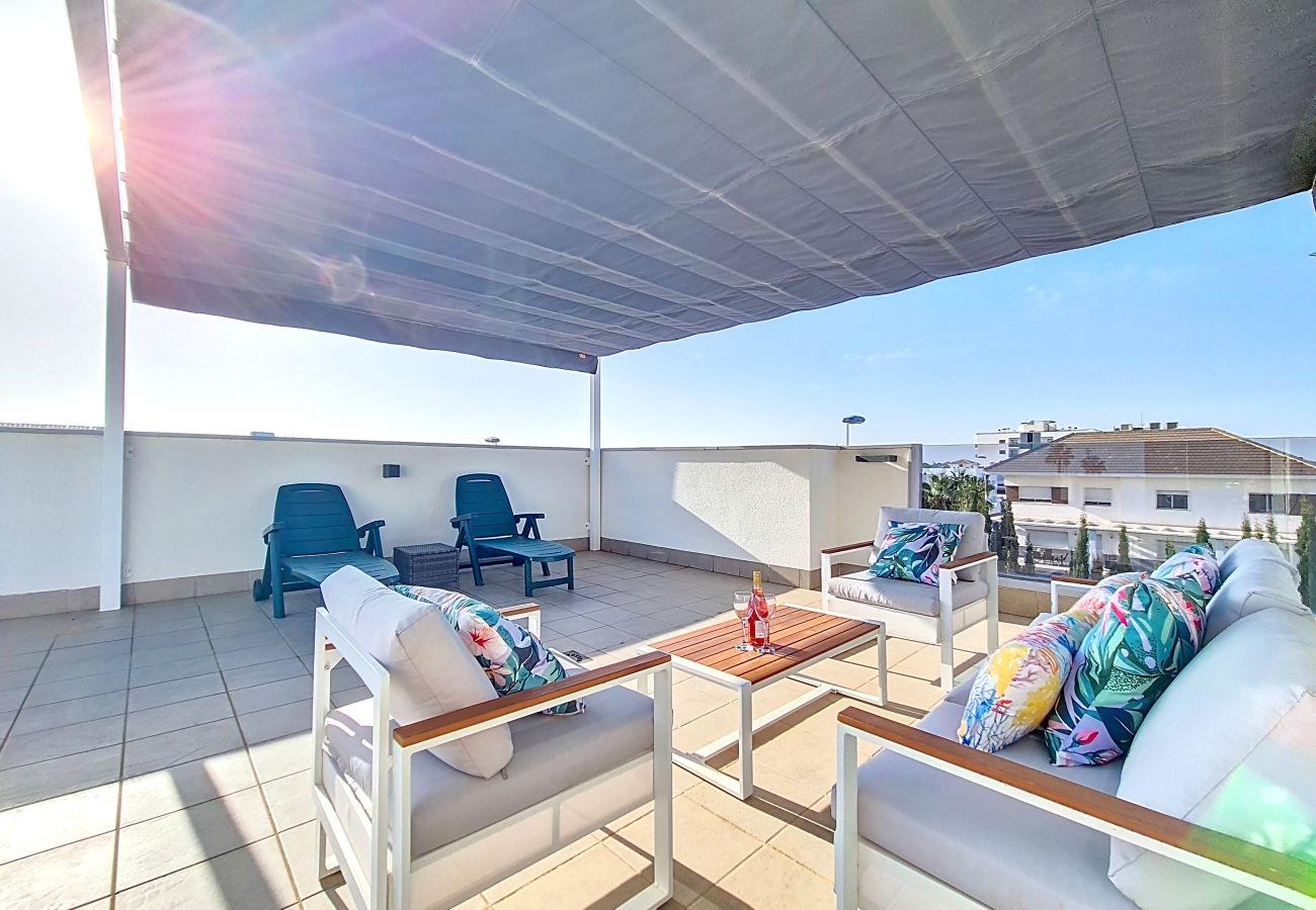 Appartement à San Pedro del Pinatar - Azucena del Mar 3 - 4410