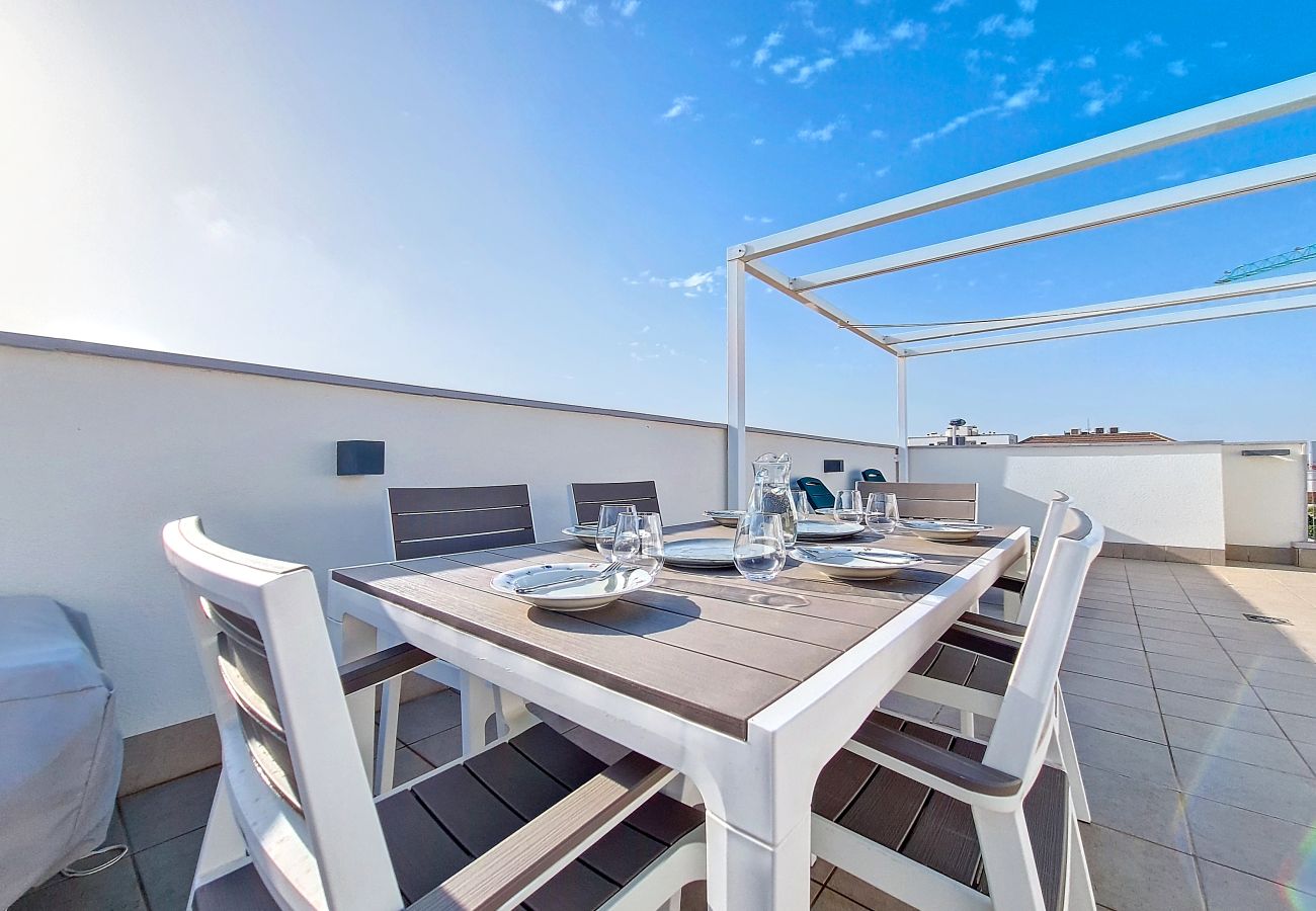 Appartement à San Pedro del Pinatar - Azucena del Mar 3 - 4410