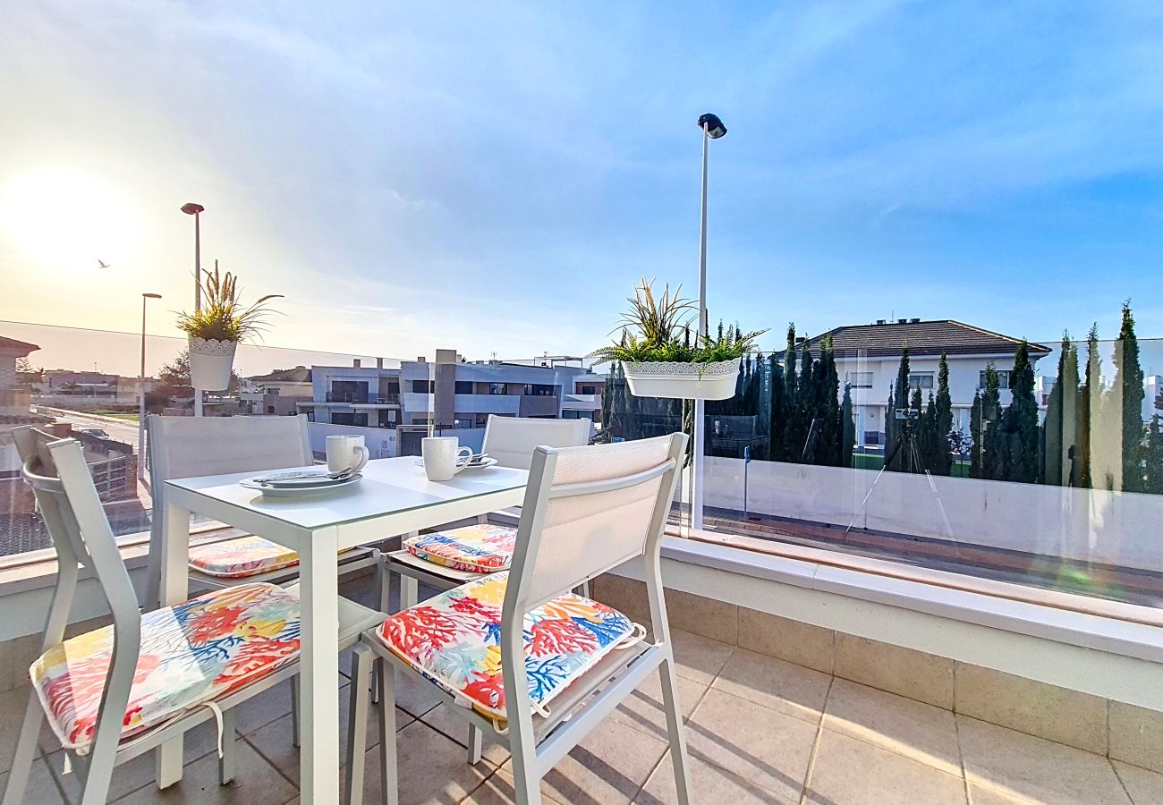 Appartement à San Pedro del Pinatar - Azucena del Mar 3 - 4410