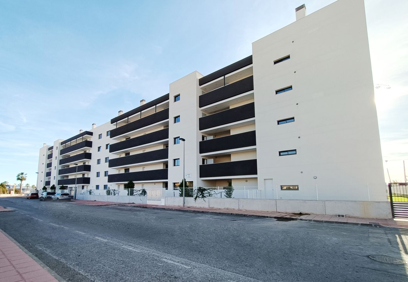 Appartement à San Javier - Los Alcazares Velapi - 5410